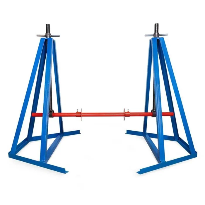 Домкрат кабельный винтовой ДК-5В КВТ 67093
