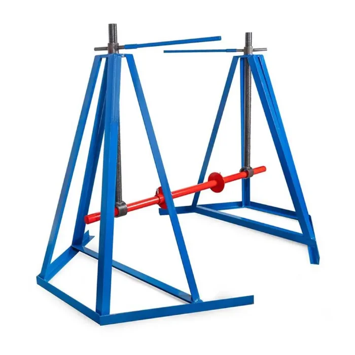 Домкрат кабельный винтовой ДК-5В КВТ 67093