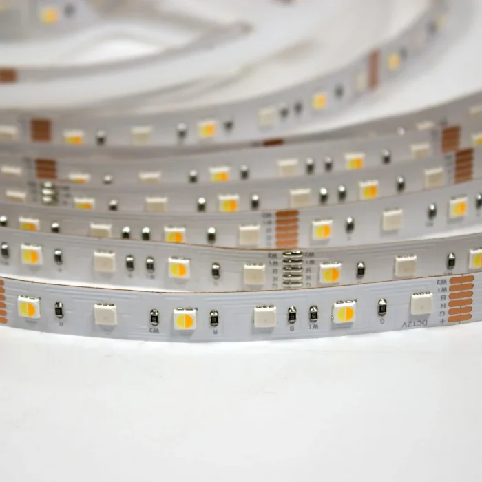 Светодиодная лента Class Premium 3838 72 led/m, RGB+CCT (RGB+white/ warm white), 12V, IP20, А41