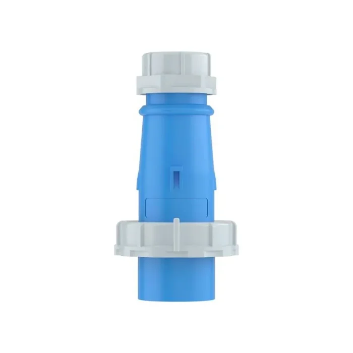 Вилка эл. каб. 16А 2P+E 230В IP67 DKC DIS2181633