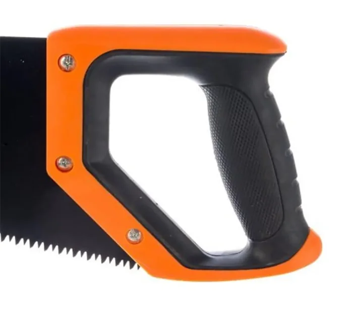 Ножовка 450мм &quot;Тефлон&quot; 3D заточка 2 комп.рукоятка Вихрь 73/2/4/9