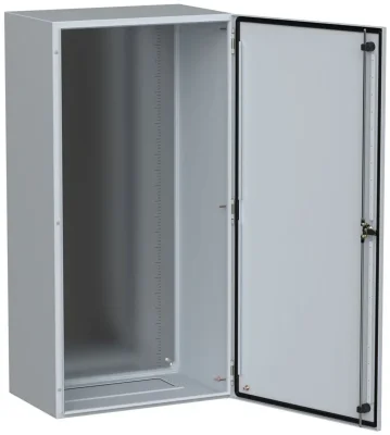 Корпус ЩМП-120.60.40 IP66 УХЛ1 метал. TITAN 5 IEK TI5-10-N-120-060-040-66