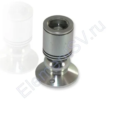 Светильник для подсветки витрин CV4 (220V, 1W, white)