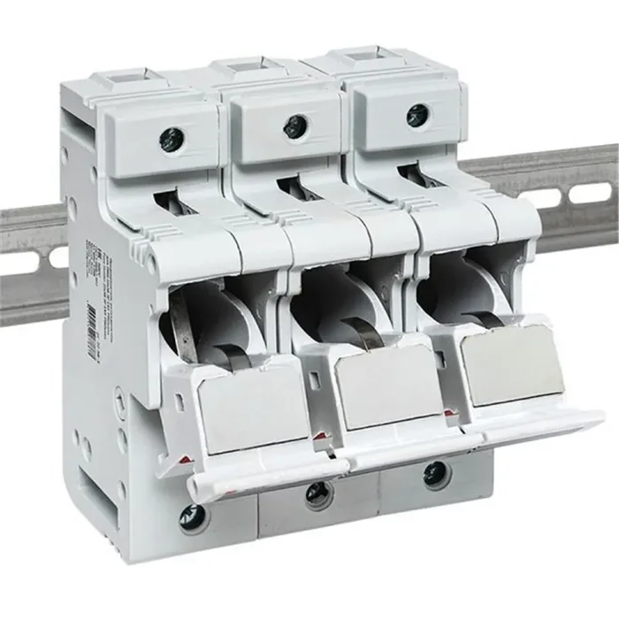 Предохранитель-разъединитель для ПВЦ 22х58 3п EKF pr-22-58-3