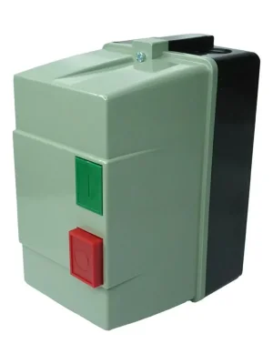 Пускатель магнитный ПМЛ-2220 УХЛ4 Б 25А 220В 1НО IP54 нереверсивный с реле 17-25А Электротехник ET508573