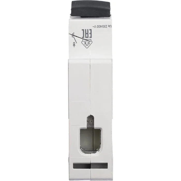 Выключатель автоматический модульный 1п C 63А 4.5кА RX3 ИЭК Leg 419670