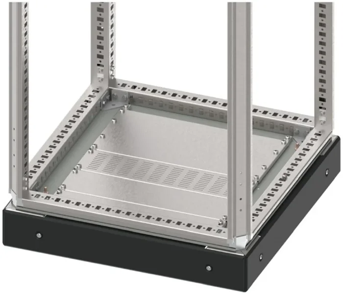Заглушка панели нижней наборной 200 в шкаф 600 FORMAT IEK FO-00-PLTP-020-060