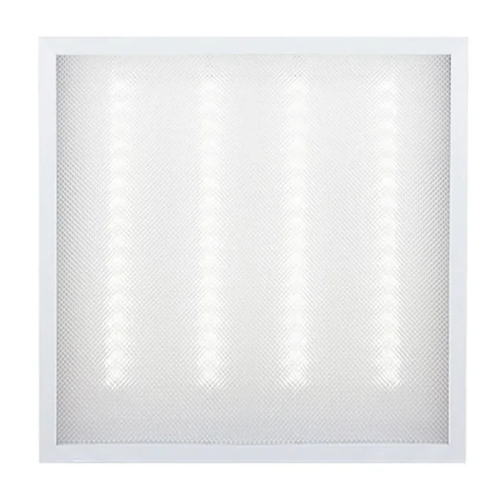 Светильник светодиодный LTL-6060-31 36Вт 6500К ЕМС призма универс. панель Ultraflash 16045