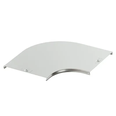 Крышка на угол CPO 90 горизонтальный 90град. осн.50 гор.оцинк. в компл. с метизами и пластинами PTCE DKC 38000KHDZ