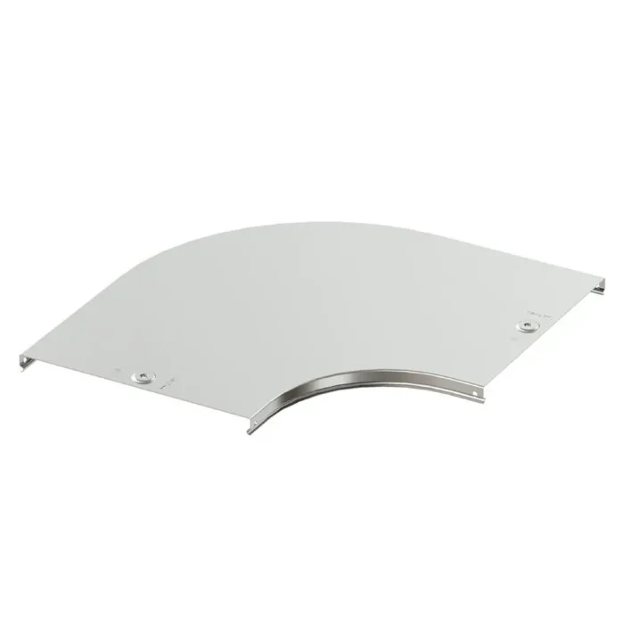 Крышка на угол CPO 90 горизонтальный 90град. осн.50 гор.оцинк. в компл. с метизами и пластинами PTCE DKC 38000KHDZ