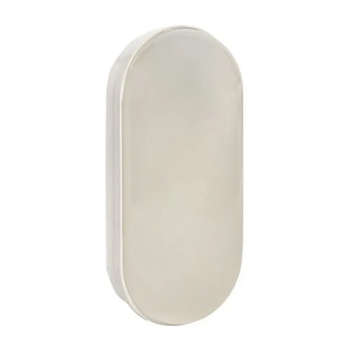 Светильник светодиодный ЖКХ ДПО-2005 12Вт 4000К IP65 овал LUMA EKF BKL-2005-V-12-4000