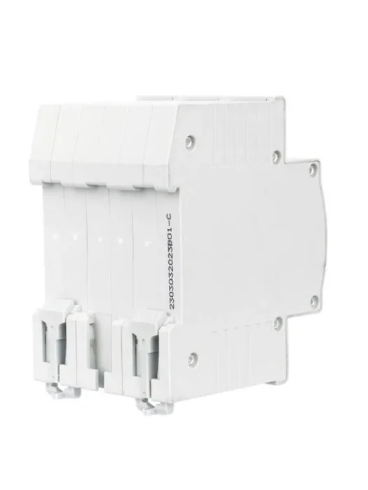 Ограничитель перенапряжения ОПС1-C 3P KARAT IEK MOP20-3-C