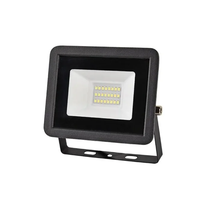 Прожектор светодиодный PFL-LV 20Вт DC12В-48В/AC12В-48В 6500К СДО низковольтный IP65 Pro JazzWay 5068490