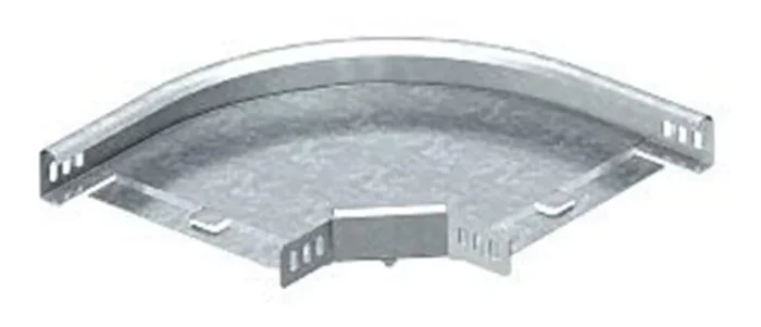 Угол для лотка горизонтальный 90град. 100х35 RB 90 310 FS OBO 6043119