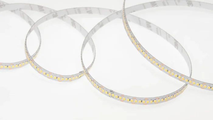 Светодиодная лента Class Premium, 2835, 240 led/m, однорядная, day white, 12V, 24W/m, IP20, A70