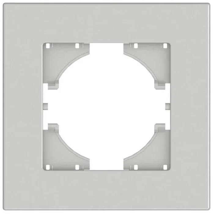 Рамка 1-местная City жемчуж. GUSI С1111-028