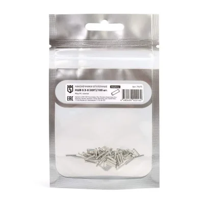 Наконечник штыревой неизол. НШВ 0.5-8 КВТ 79475