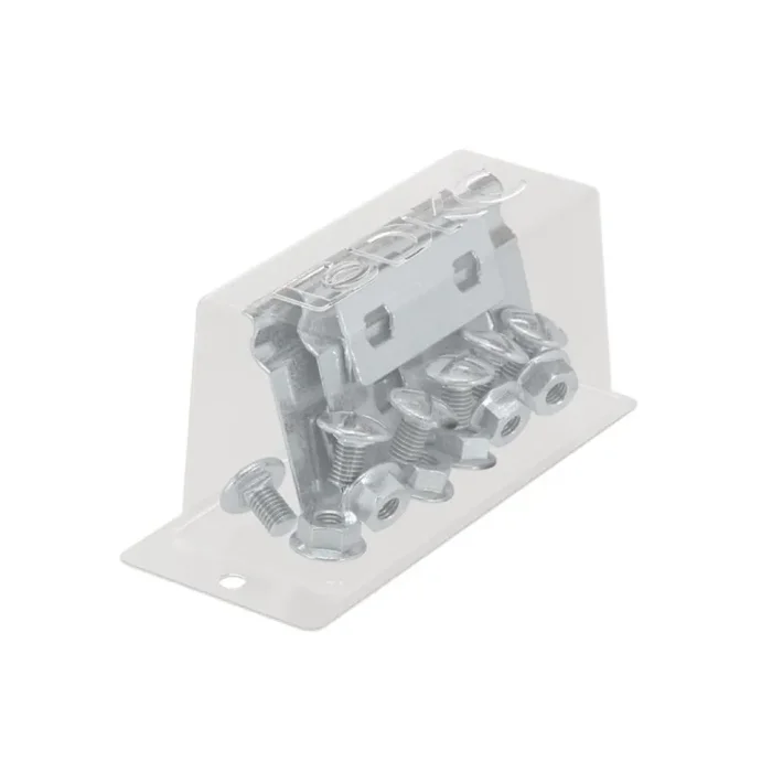 Ответвитель для лотка Т-образ. горизонт. DPT 200х80 в комплекте с крепеж. эл. DKC 36144K