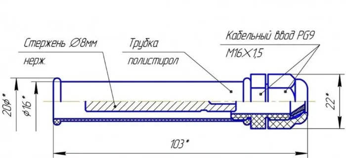 Реле уровня PZ-829 (двухуровневый монтаж на DIN-рейке 35мм 230В AC 2х16А 2перкл. IP20) F&F EA08.001.002