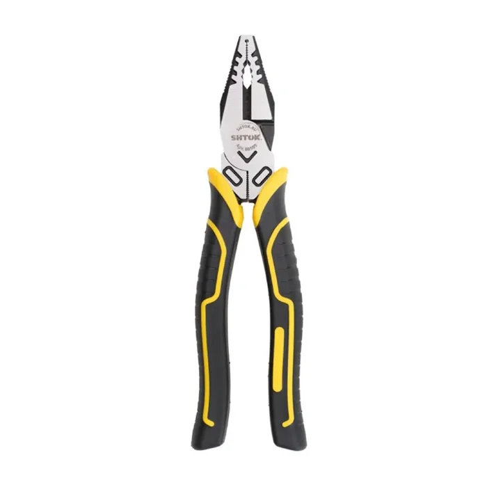 Пассатижи 200мм (08505) SHTOK 376312