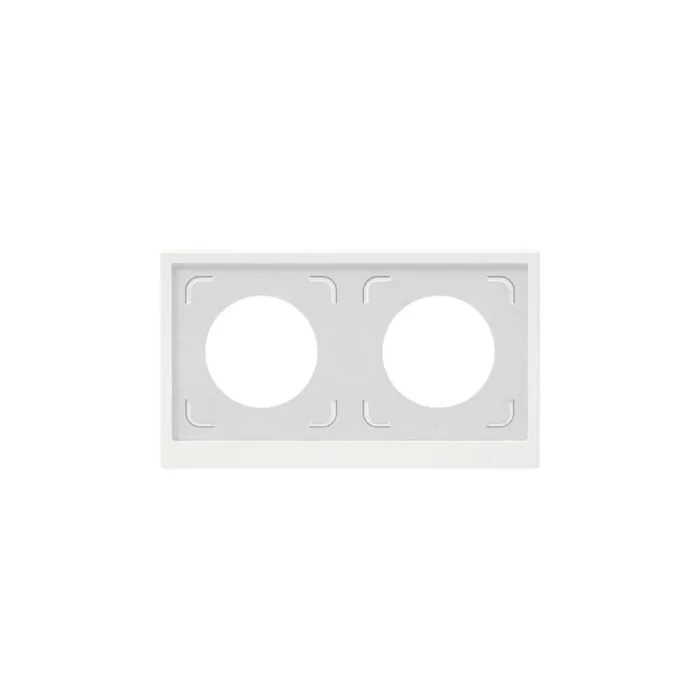 Рамка 2-м KANT IP44 бел. магнолия DKC 7000944