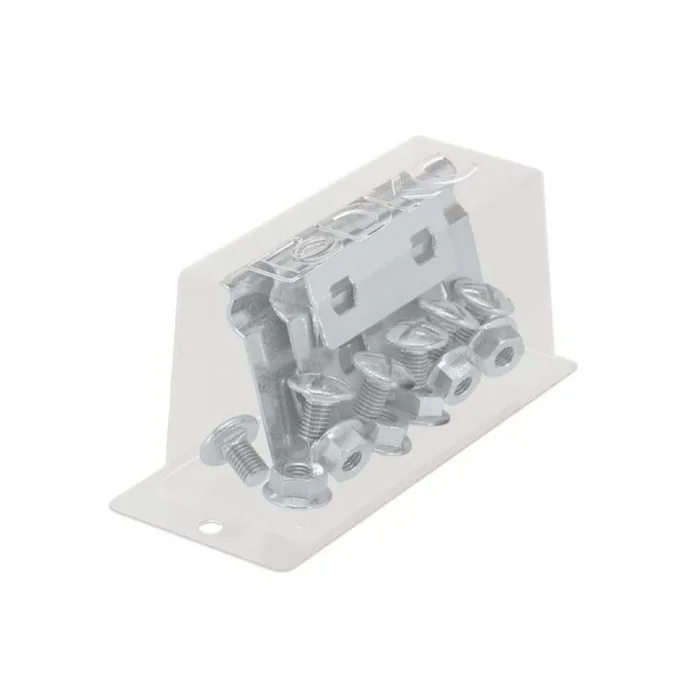 Ответвитель для лотка Х-образ. DPX 100х50 в комплекте с крепеж. эл. DKC 36182K