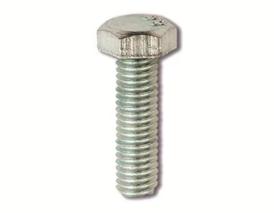 Болт с шестигранной головкой М10х120 (уп.20шт) DKC CM081012
