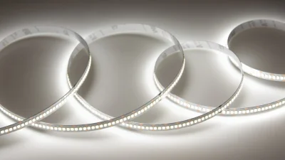 Светодиодная лента Class Premium, 2835, 240 led/m, однорядная, white, 12V, 24W/m, IP20, A71