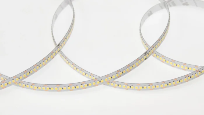 Светодиодная лента Class Premium, 2835, 240 led/m, однорядная, white, 12V, 24W/m, IP20, A71