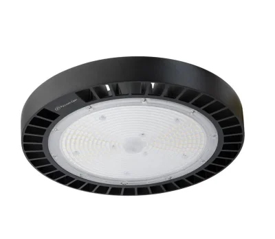Светильник светодиодный ДСП IB 11 S 200W VW 850 BK 353х353х161мм 200Вт 5000К IP65 High Bay подвесной черн. Русский Свет 16091124351