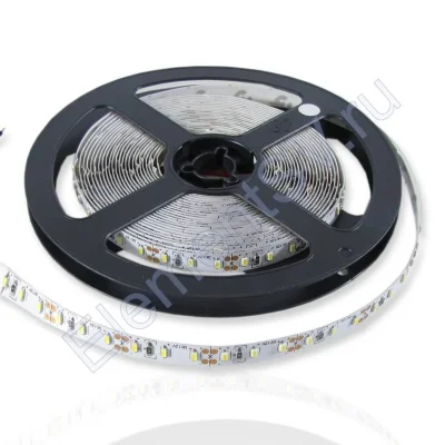 Светодиодная лента LUX class , 3014, 120 LED, White, 12V, IP20 (8 мм)