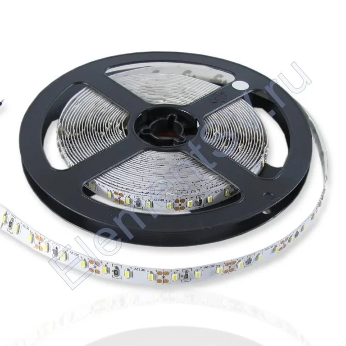 Светодиодная лента LUX class , 3014, 120 LED, White, 12V, IP20 (8 мм)