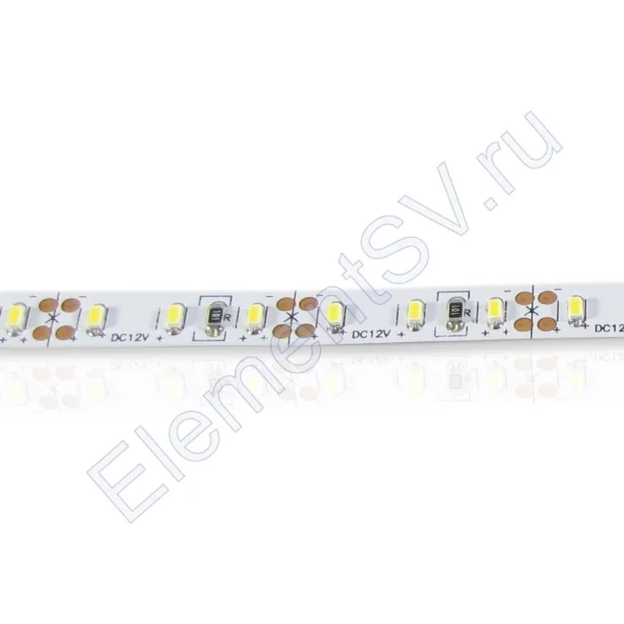 Светодиодная лента LUX class , 3014, 120 LED, White, 12V, IP20 (8 мм)