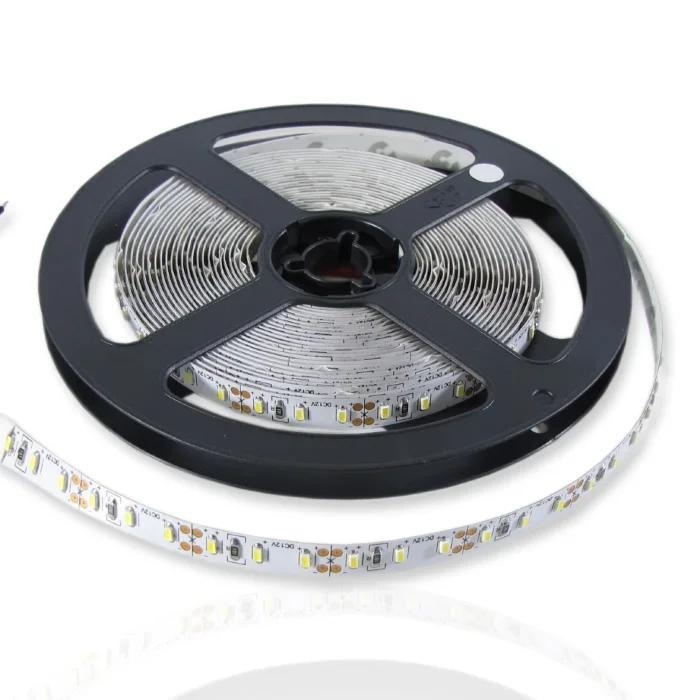 Светодиодная лента LUX class , 3014, 120 LED, White, 12V, IP20 (8 мм)