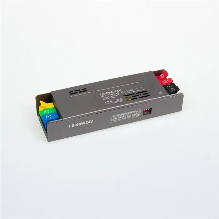 Блок питания LS-60W-24V (24V, 60W, 2.5A)