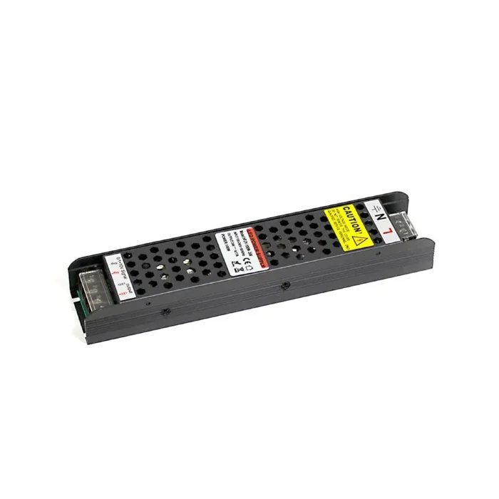 Блок питания диммируемый HFJY DP 100-24 (24V, 4,2A, 100W, TRIAC, 0/1-10V, PWM, Resistance)