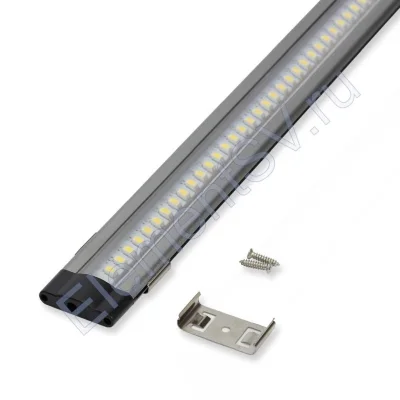 Светильник мебельный CL10N01-03 DH5 (12V, 11W, Day white)