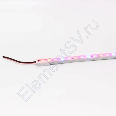 Светодиодный фитосветильник линейный P360 (12V, 35W)