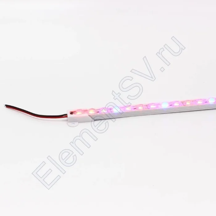 Светодиодный фитосветильник линейный P360 (12V, 35W)