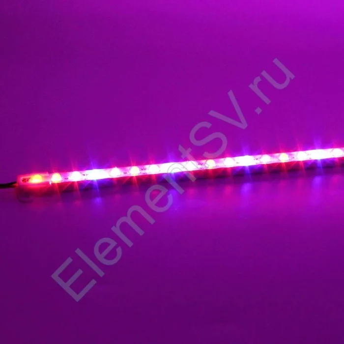 Светодиодный фитосветильник линейный P360 (12V, 35W)