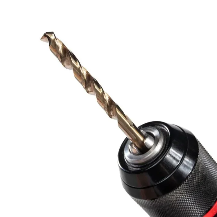 Набор сверл по металлу НСС-25К ПРОФИ КВТ 106206