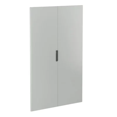 Дверь сплошная двухстворчатая CQE N 2200х1200мм DKC R5NCPE22120