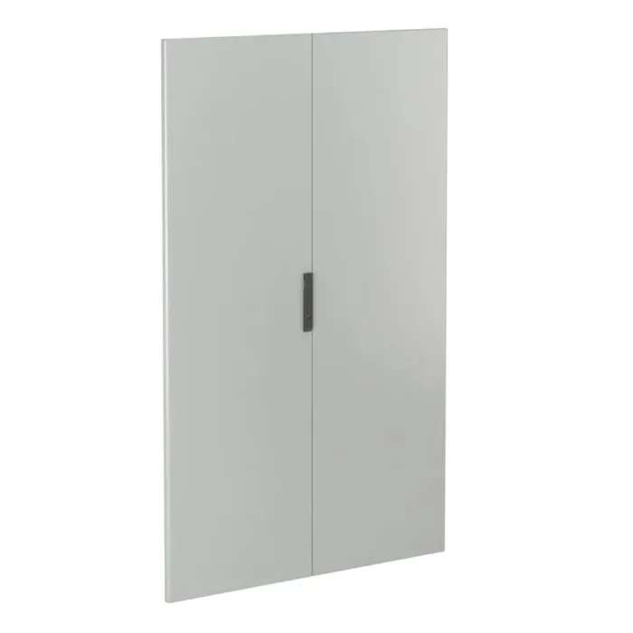 Дверь сплошная двухстворчатая CQE N 2200х1200мм DKC R5NCPE22120