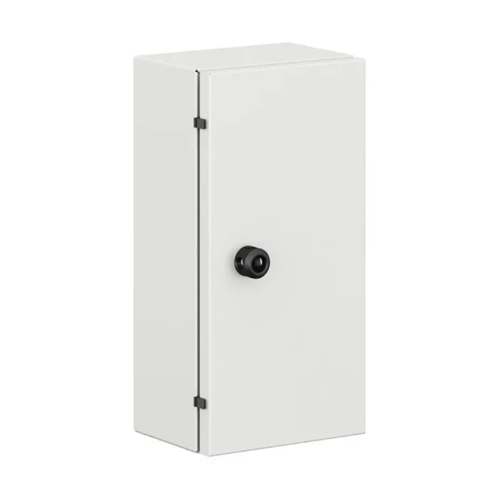 Накладка для навесного замка шкафов ST и CE с личинкой под ключ с двойн. бородкой 3мм DKC R5CE222