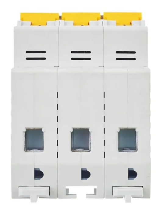 Выключатель автоматический модульный 3п C 20А 6кА ВА47-60M KARAT IEK MVA31-3-020-C