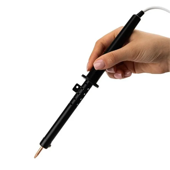 Паяльник ПП 220В 40Вт пластиковая ручка ЭПСН (Россия) Rexant 12-0240-1