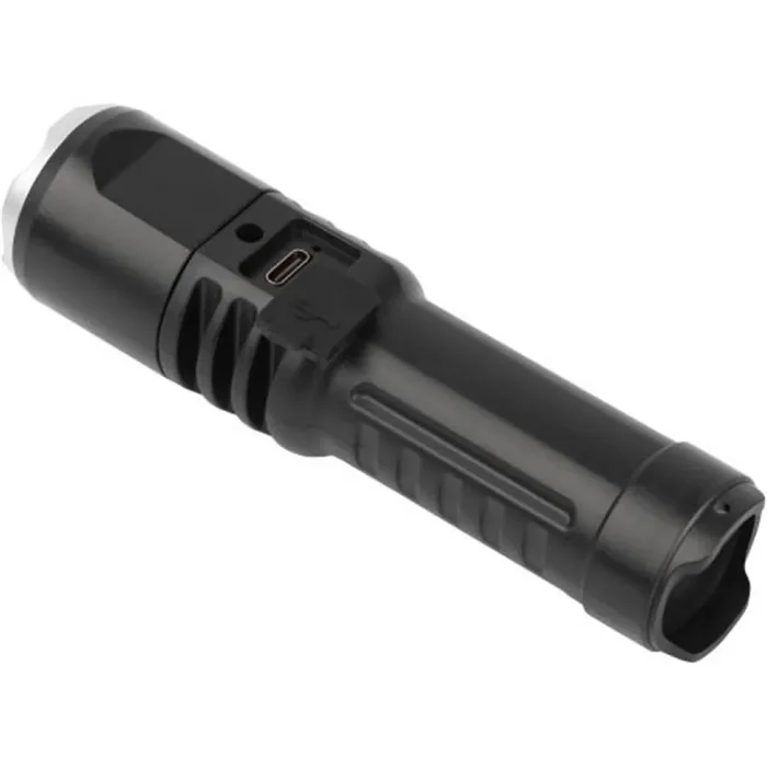 Фонарь светодиодный UA-403 универсальный аккумуляторный 5Вт LED+3Вт COB оптический Zoom 4 режима USB type-C Эра Б0069805