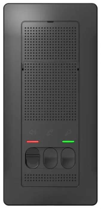 Устройство переговорное (Домофон) Blanca 4.5В настен. антрацит SE BLNDA000016