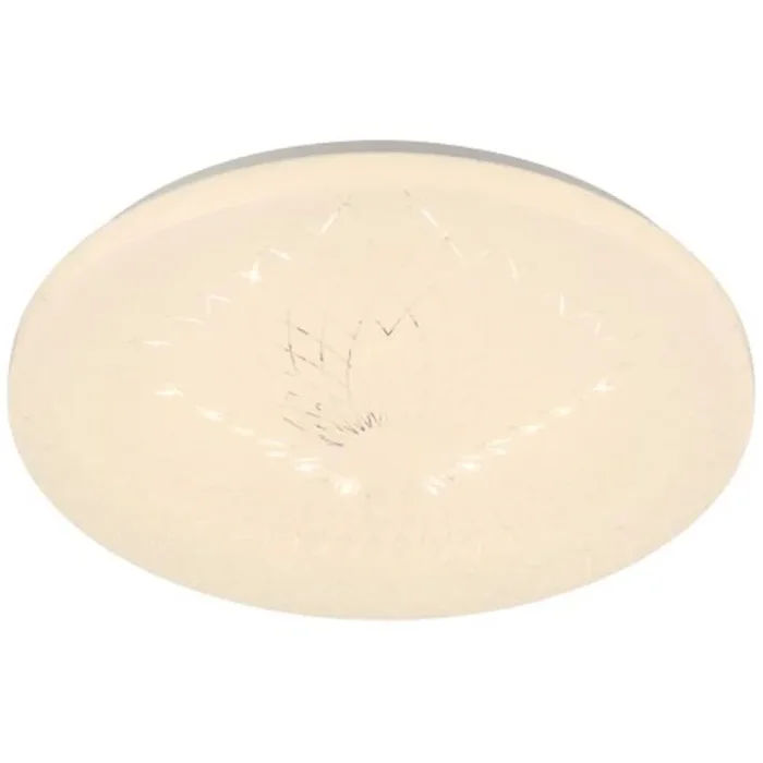 Светильник светодиодный Классик SPB-6 WH 36W-4K Slim Lily 36Вт 4000К IP20 2700лм без ДУ Эра Б0071159