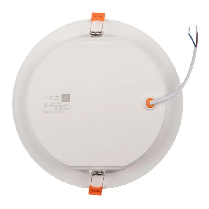 Светильник светодиодный PLED DL7 WH Downlight 24Вт 4000К 220х26мм IP54 ДВО встраив. Pro JazzWay 5042568